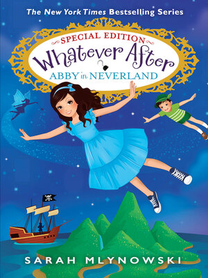 cover image of Abby in Neverland